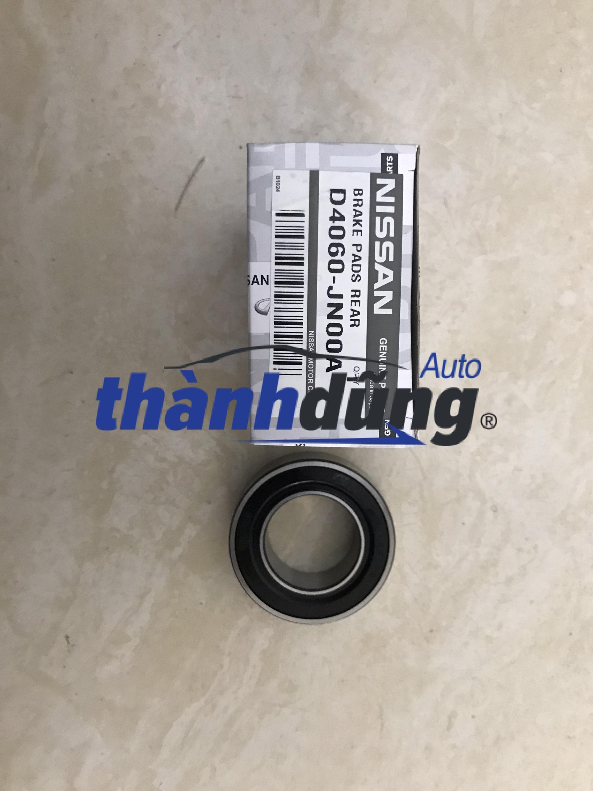 Bi láp trung gian Nissan Teana