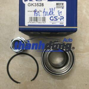 Bi may ơ trước Fiat Siena