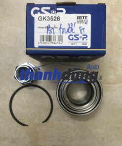 Bi may ơ trước Fiat Siena