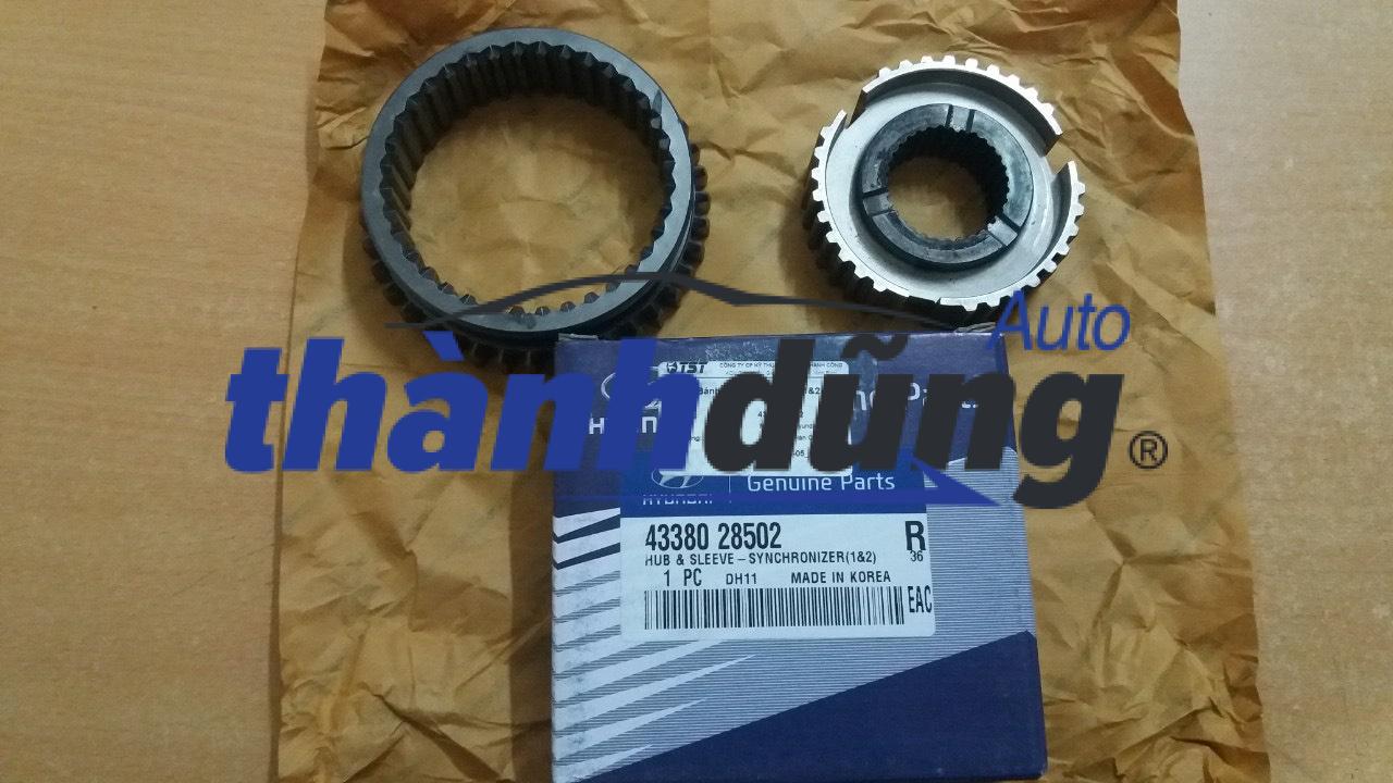 Vành đồng tốc Hyundai Getz