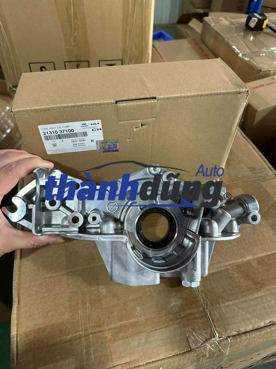 Bơm nhớt Hyundai Sonata