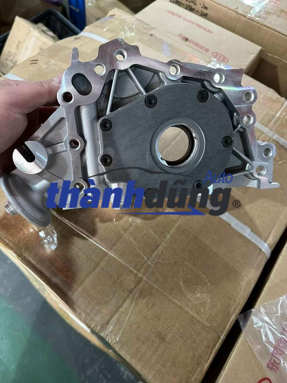 Bơm nhớt Hyundai Sonata