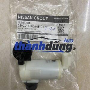 Mô tơ bơm nước rửa kính Nissan Tiida