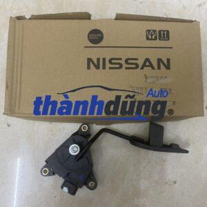 Chân đạp ga Nissan Qashqai