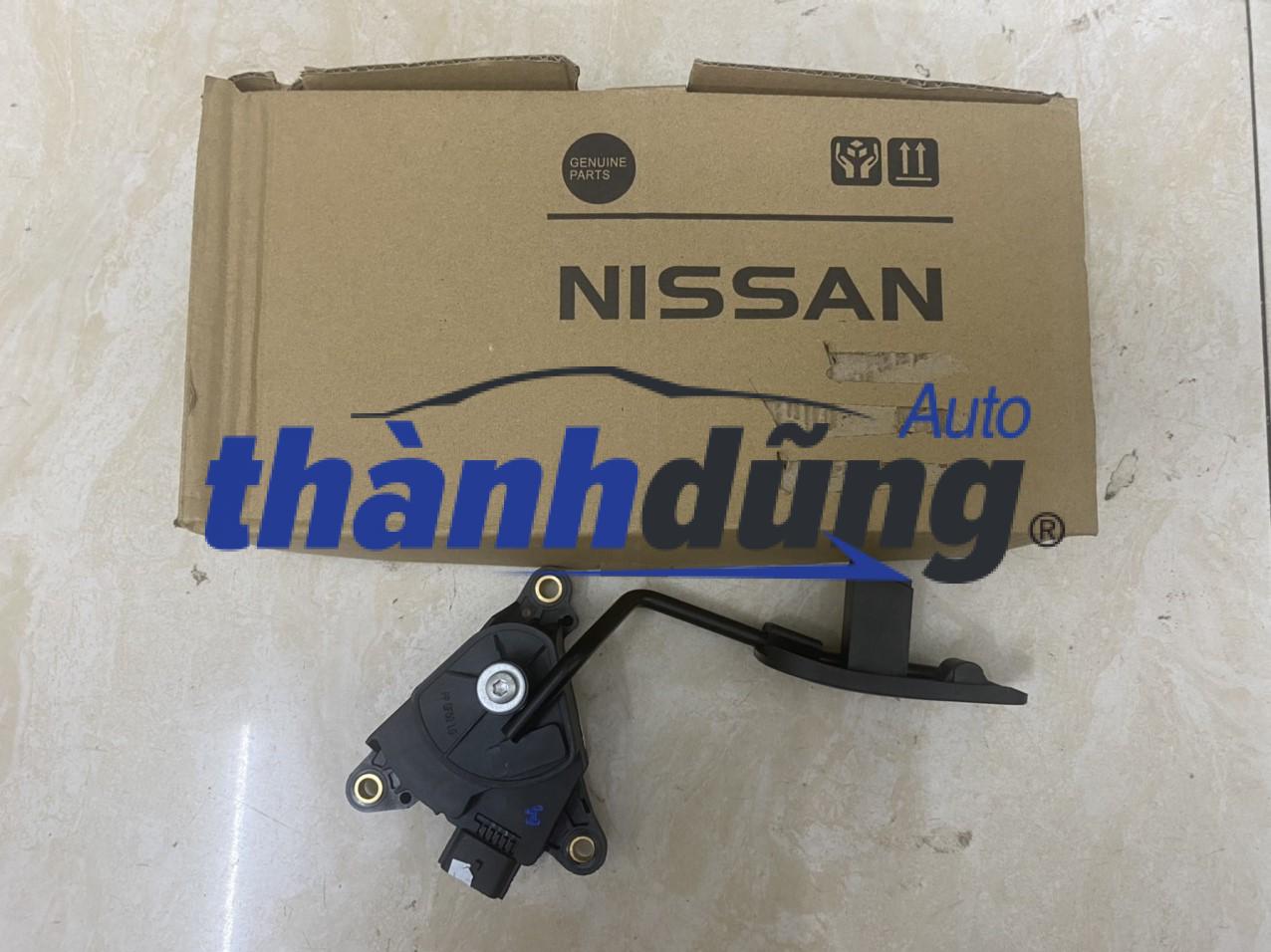 Chân đạp ga Nissan Qashqai