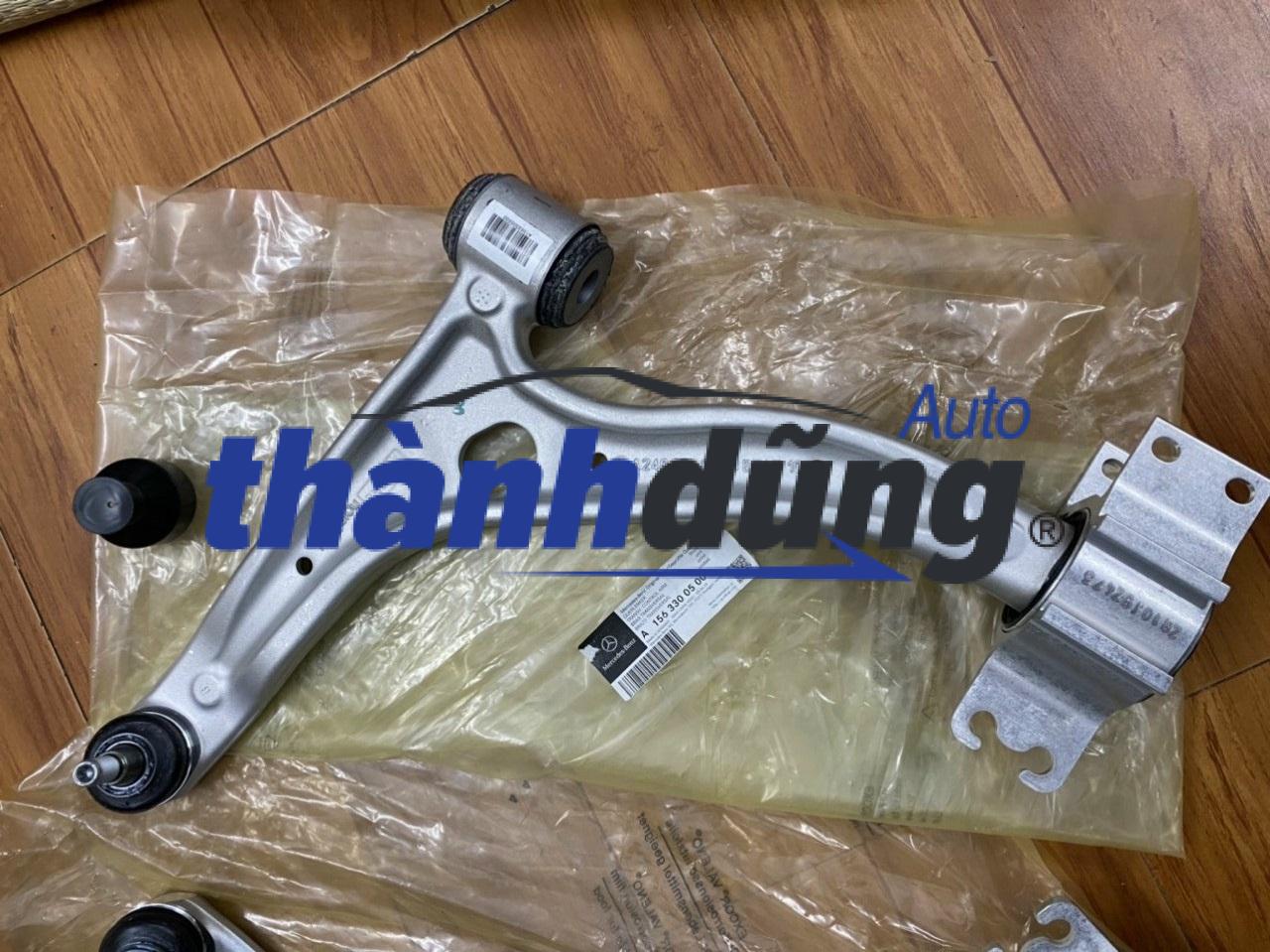 Càng A dưới Mercedes GLA45