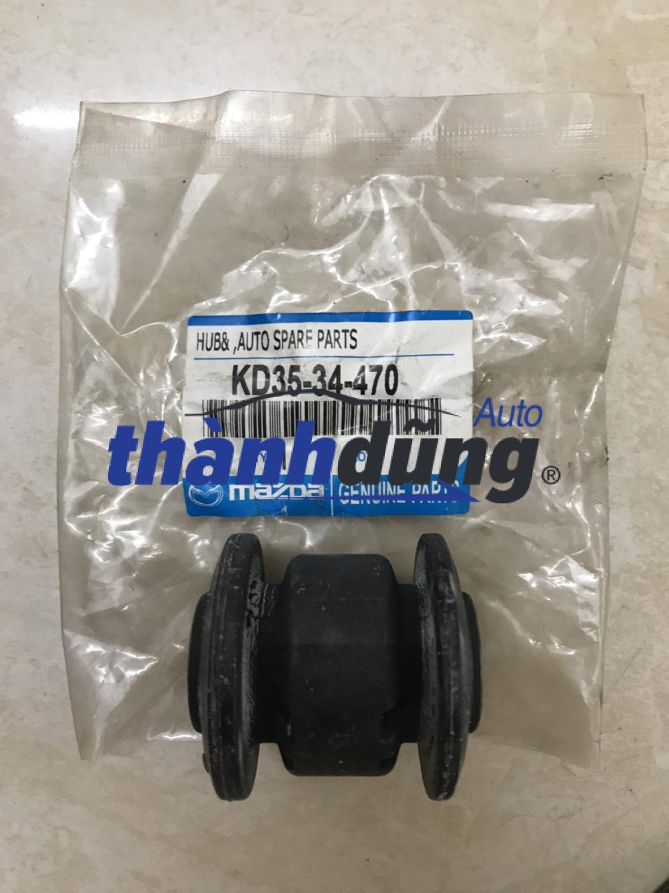 Cao su càng A nhỏ Mazda CX9