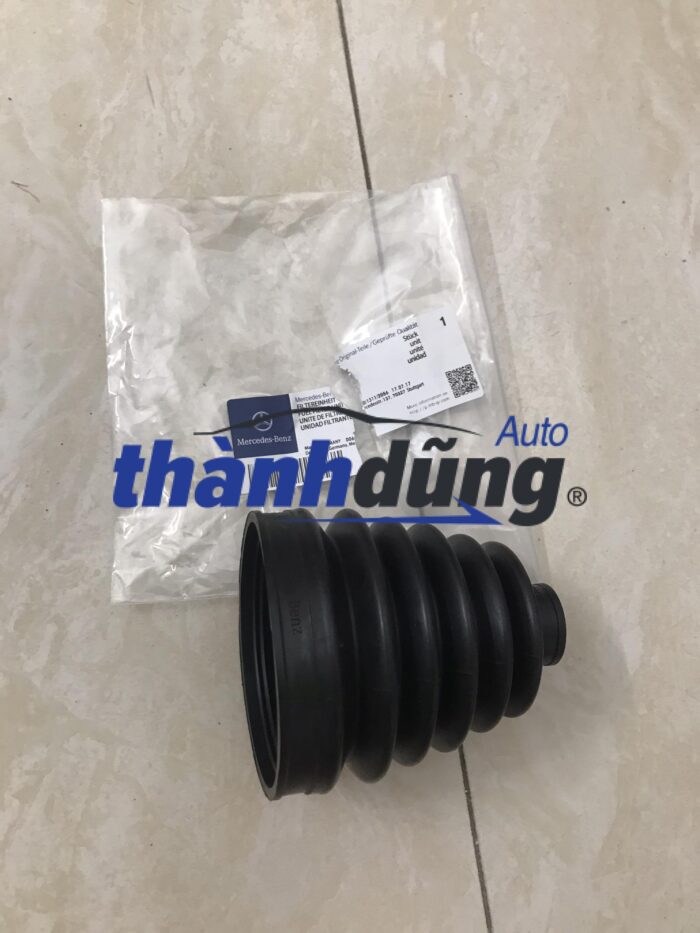 Chụp bụi láp Mercedes GLK350