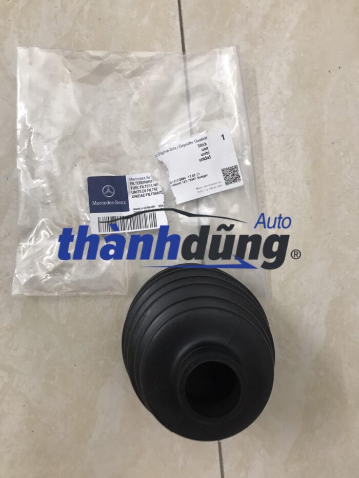 Chụp bụi láp Mercedes GLK350