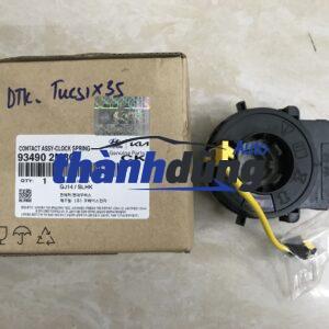 Cuộn kèn Kia Forte