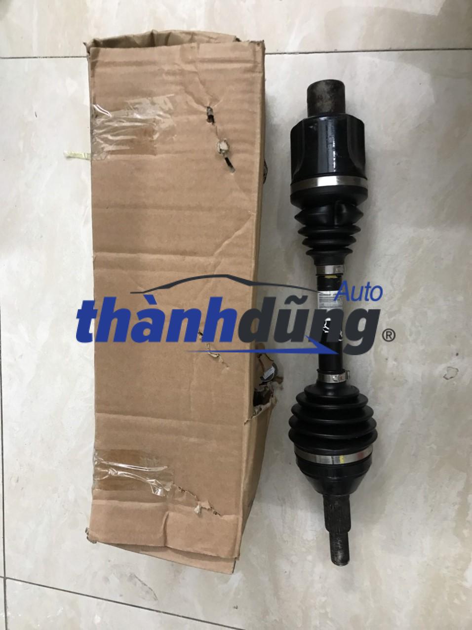 Cây láp Chevrolet Captiva