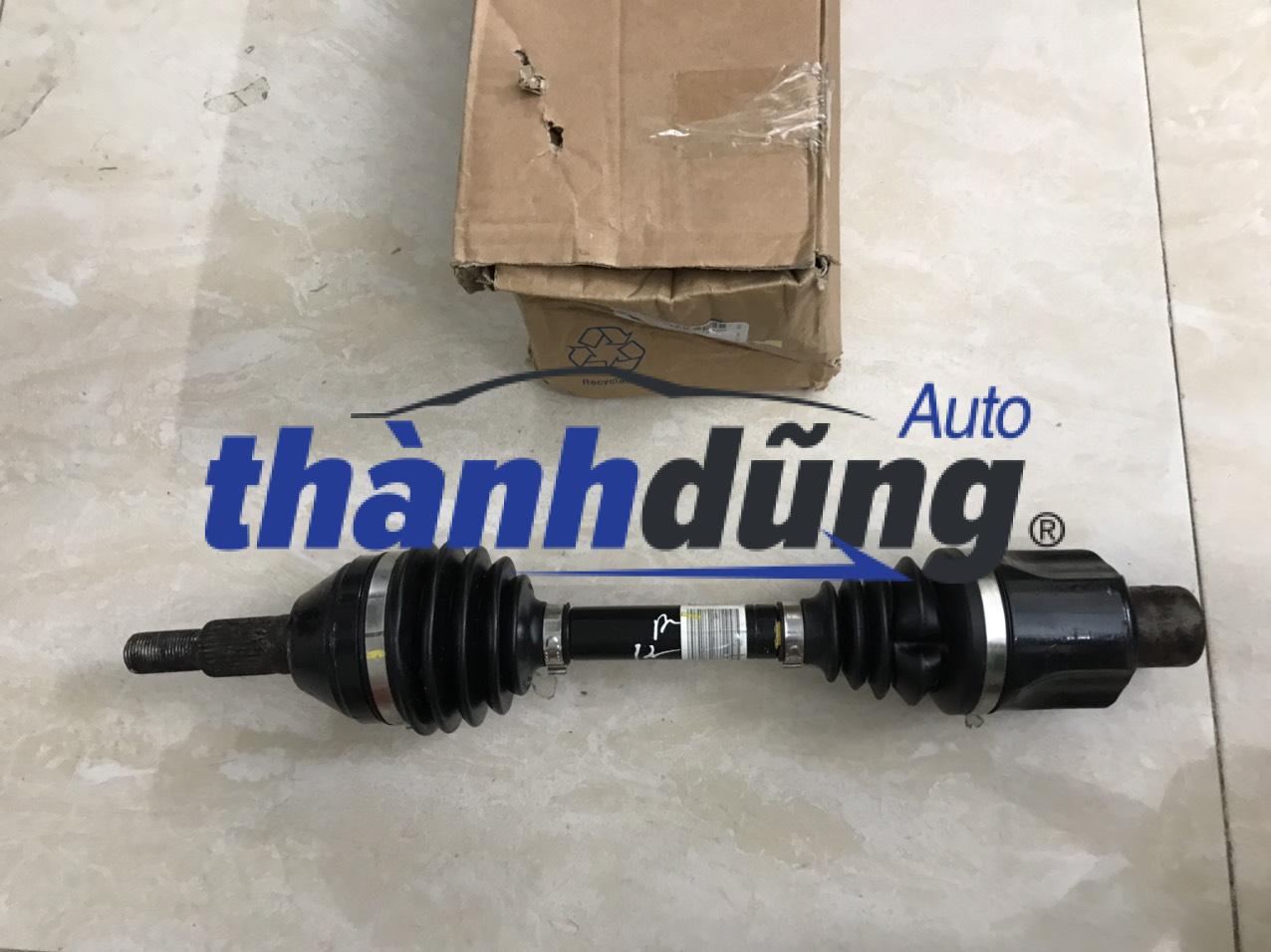 Cây láp Chevrolet Captiva