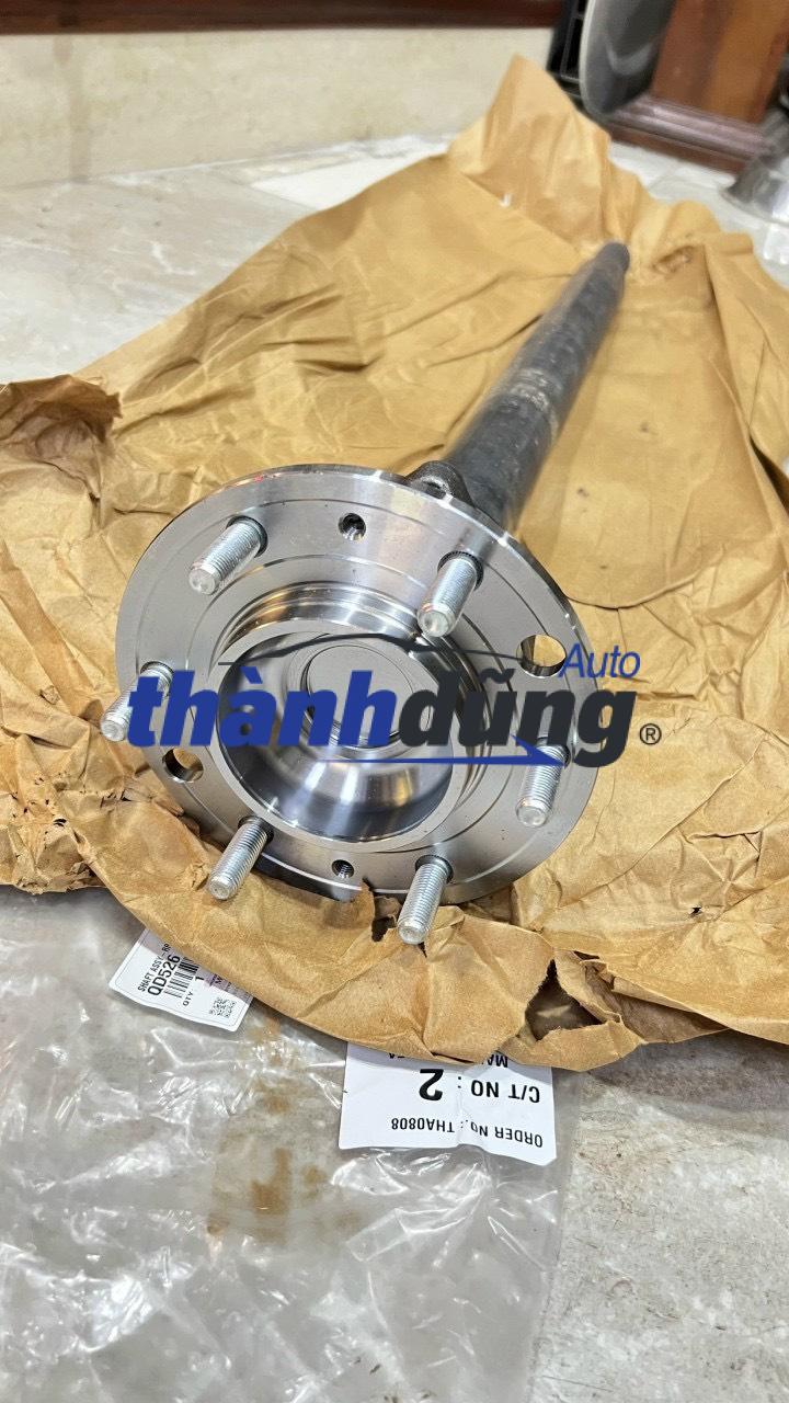 Cây láp ngang Hyundai Solati