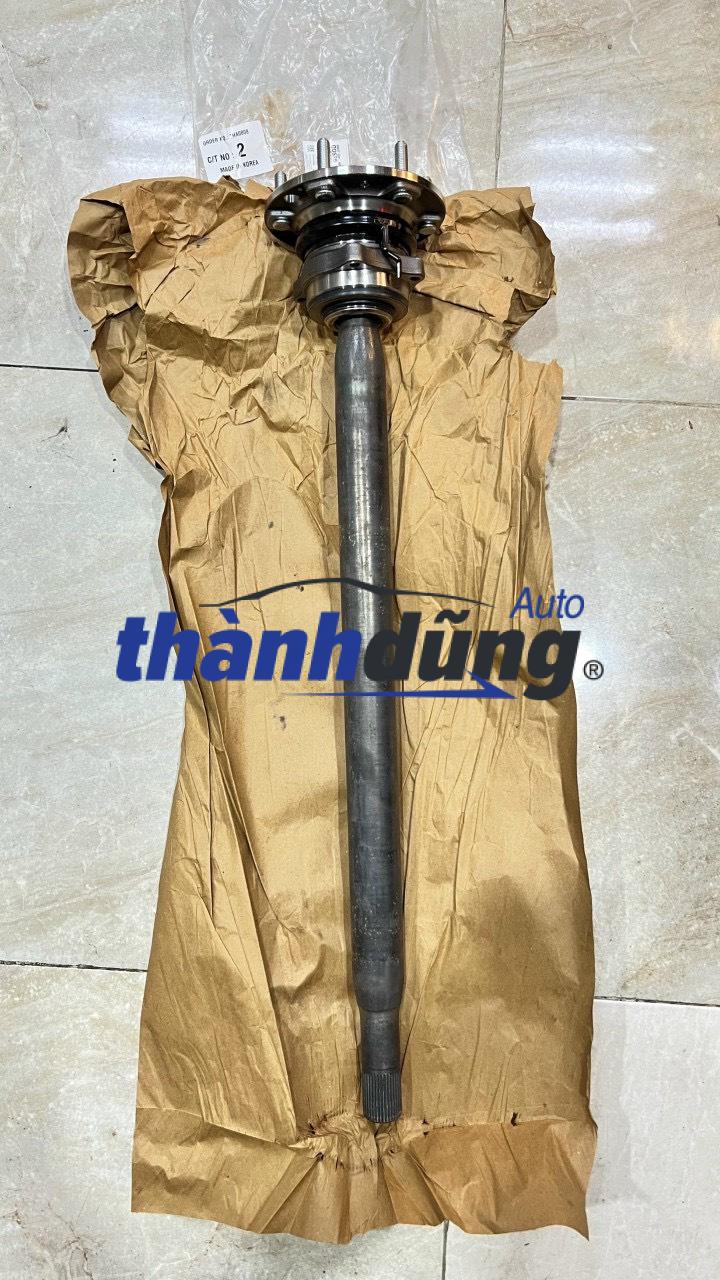 Cây láp ngang Hyundai Solati