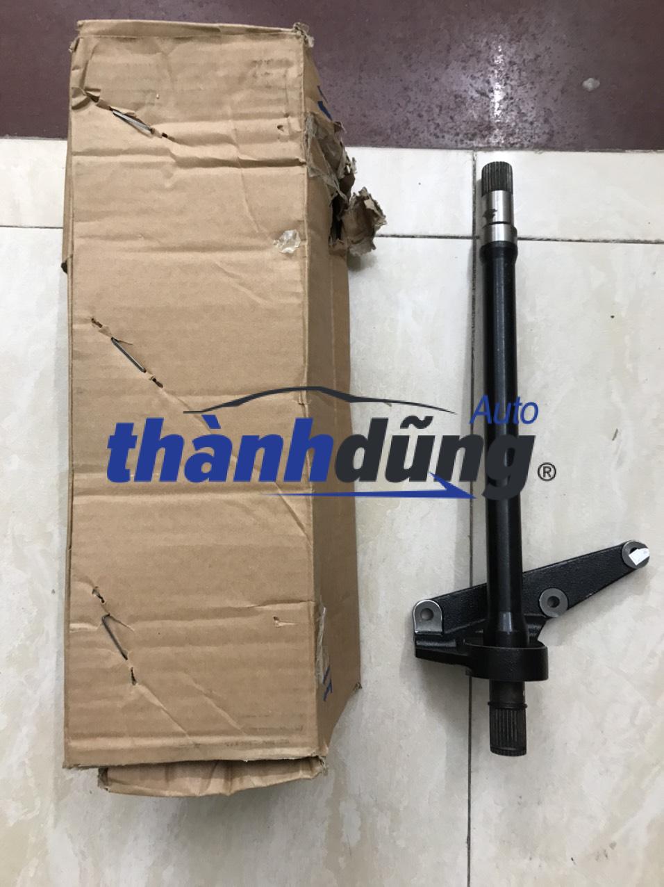 Láp trung gian Chevrolet Captiva