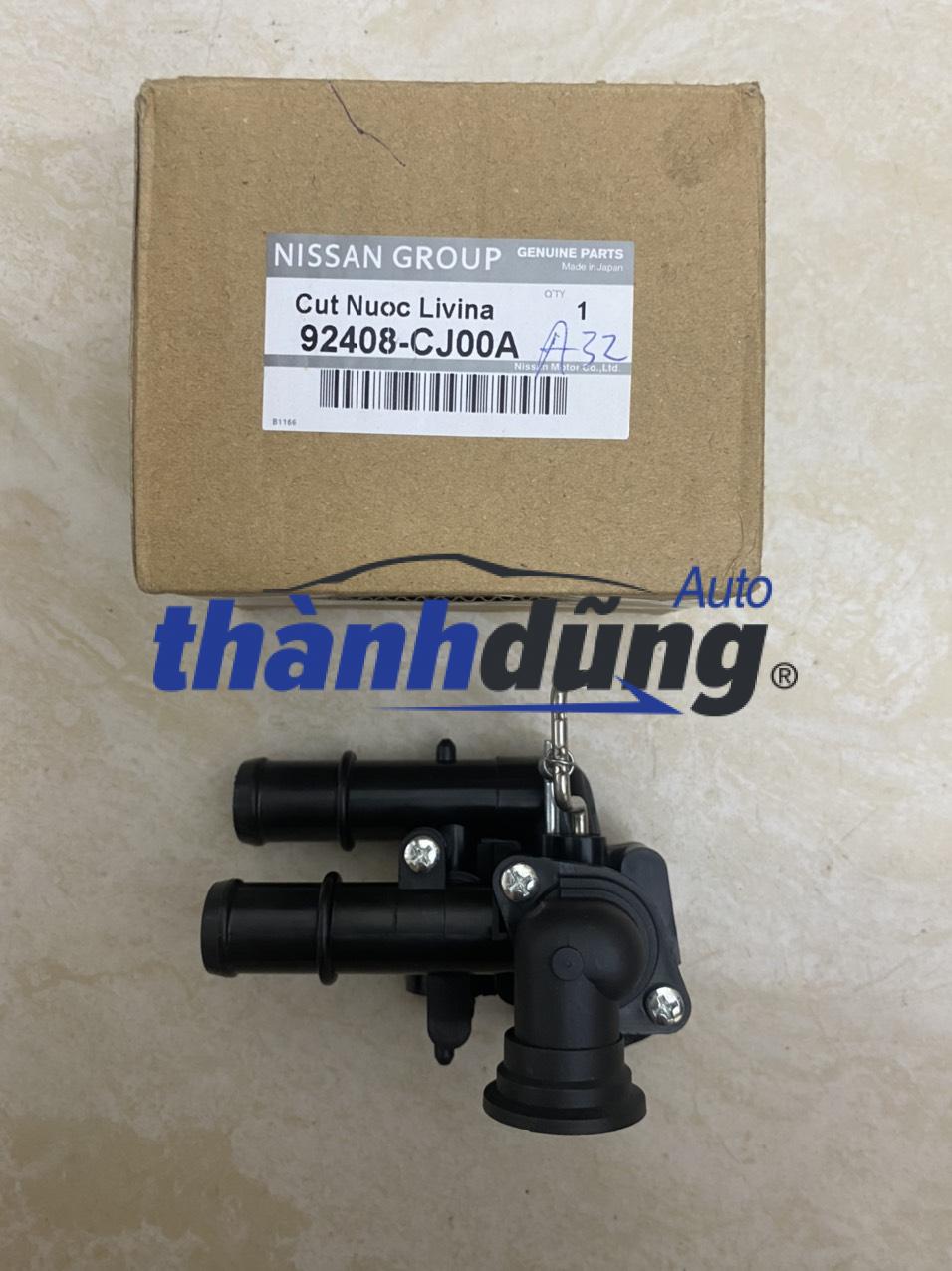 Cút chia nước Nissan Livina 2012