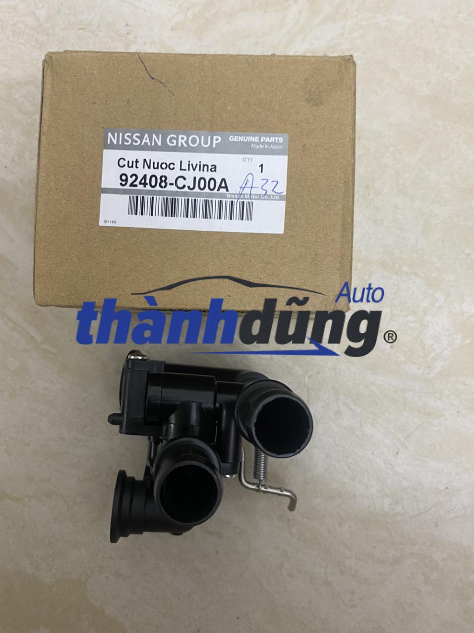Cút chia nước Nissan Livina 2012