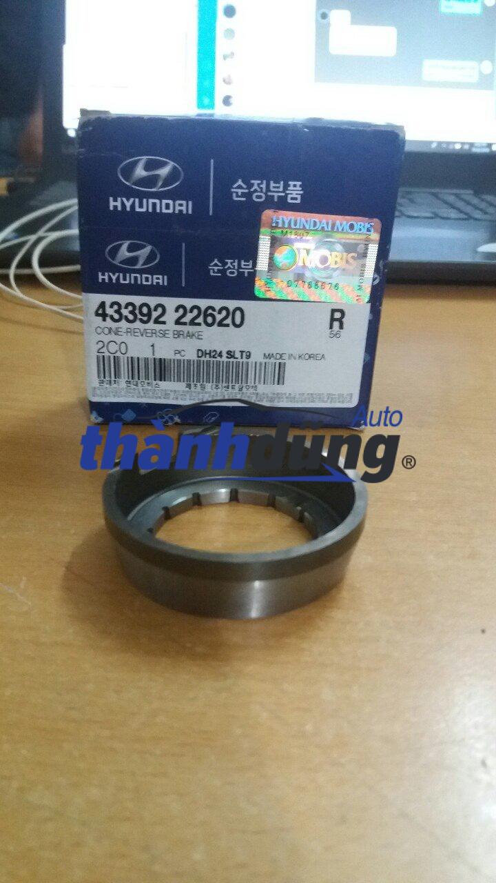 Chốt phanh hộp số Kia Cerato