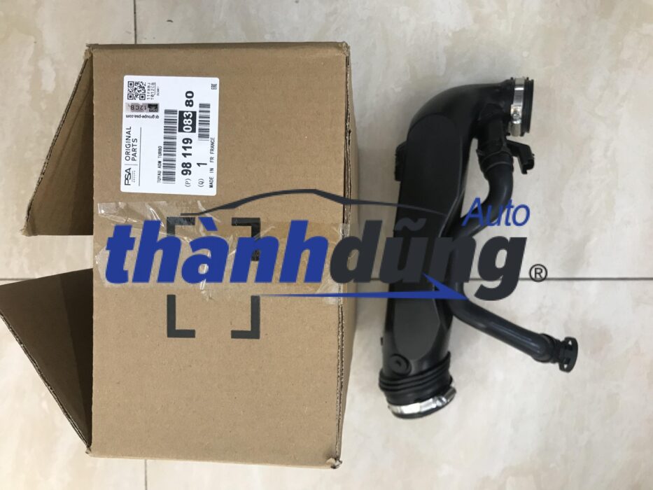 Cổ hút gió Peugeot 2008