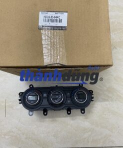 Công tắc điều hòa Mazda BT50