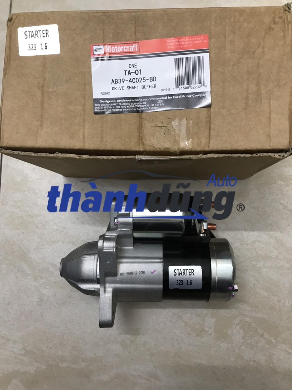 Củ đề Ford Laser 2006