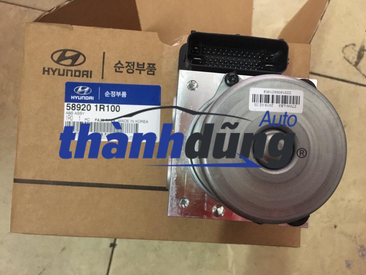 Cụm điều khiển ABS Hyundai Accent