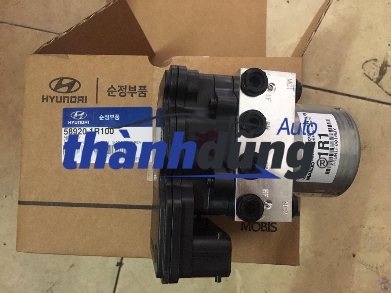 Cụm điều khiển ABS Hyundai Accent