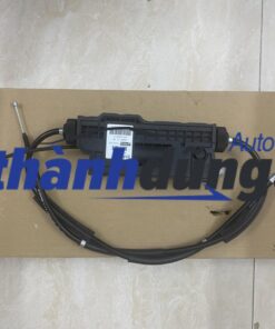 Cụm điều khiển phanh tay điện BMW 328i