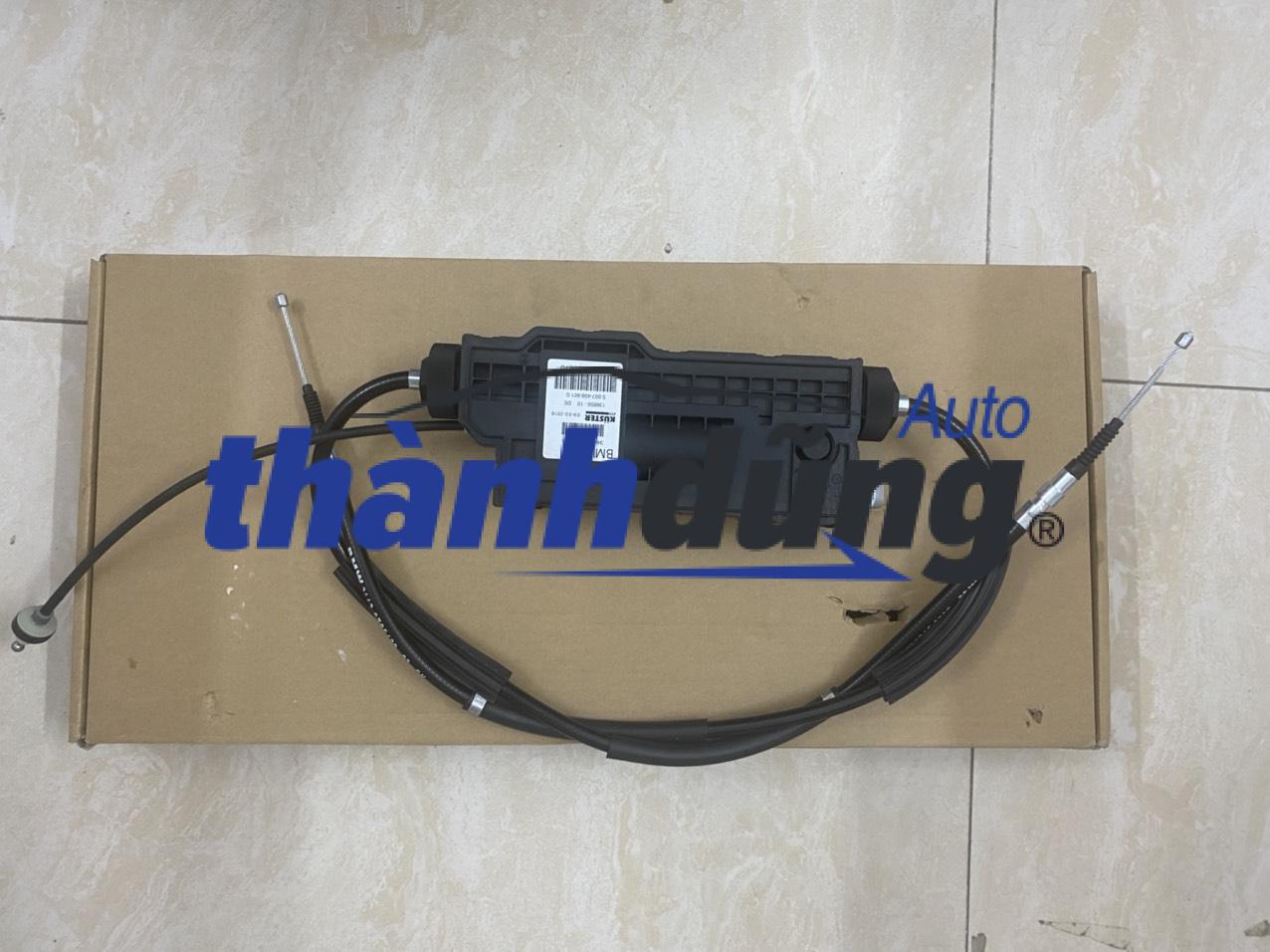 Cụm điều khiển phanh tay điện BMW 328i