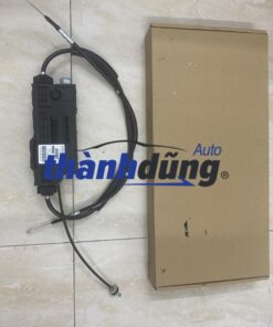 Cụm điều khiển phanh tay điện BMW 328i