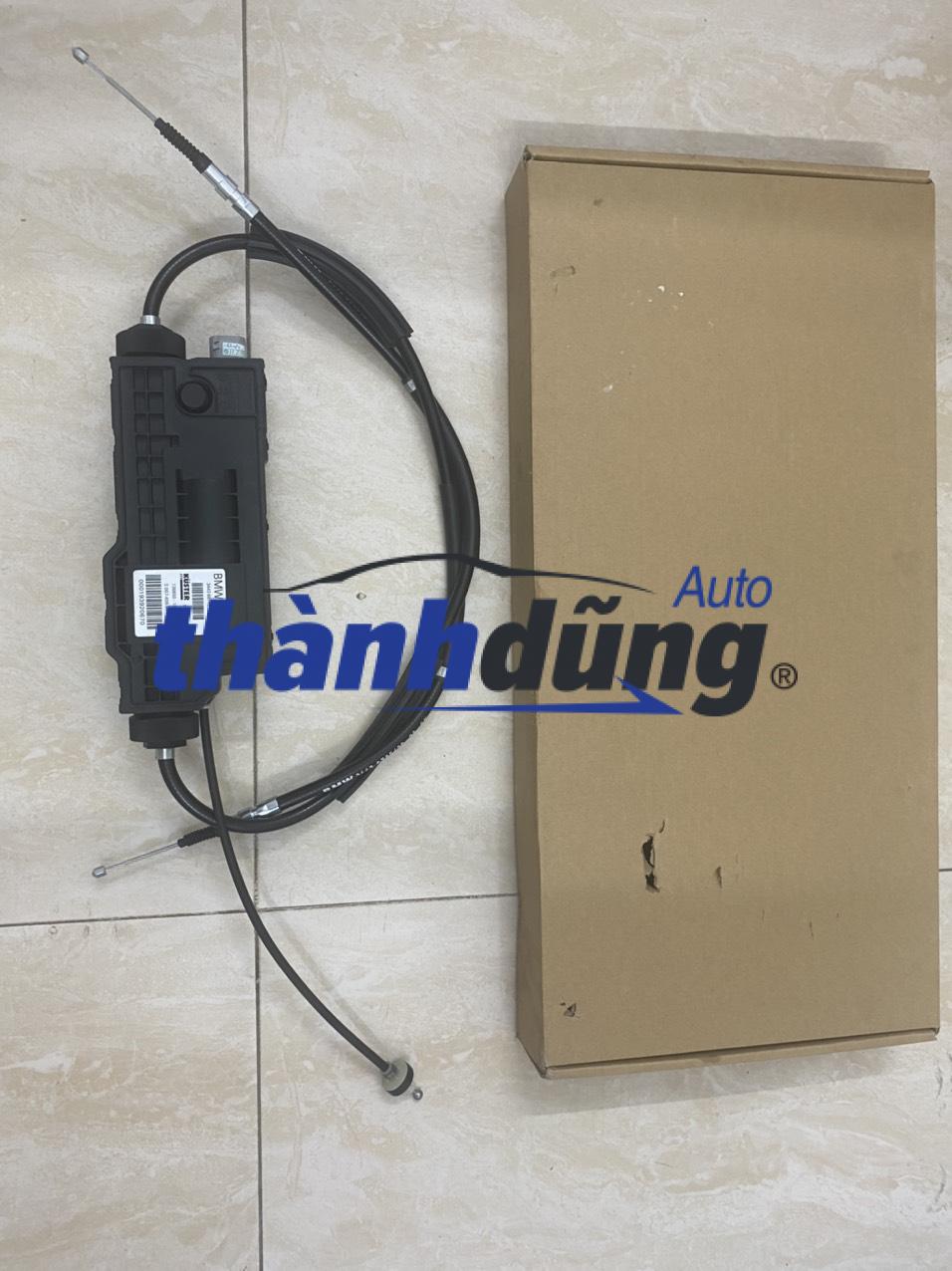 Cụm điều khiển phanh tay điện BMW 328i