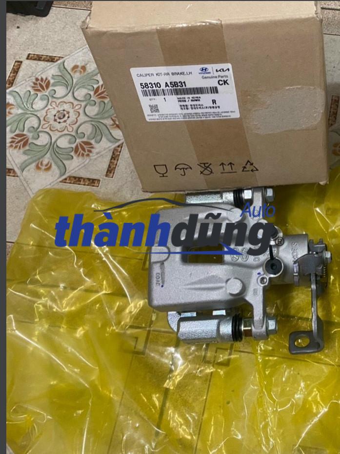 Gông phanh Kia Forte