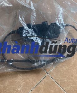 Cáp phanh tay điện tử hyundai santafe