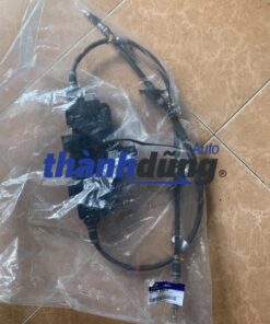 Cáp phanh tay điện tử hyundai santafe