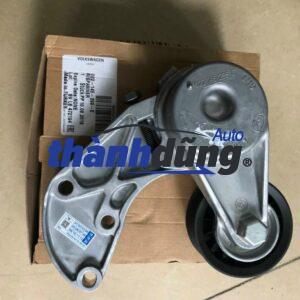 Tăng tổng Volkswagen Touareg