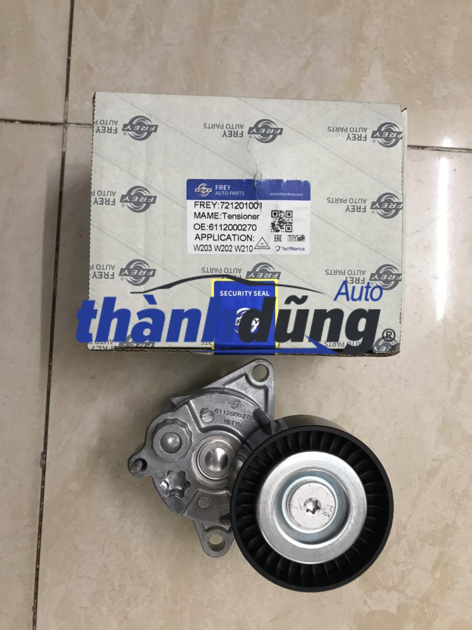 Cụm tăng tổng Mercedes Sprinter