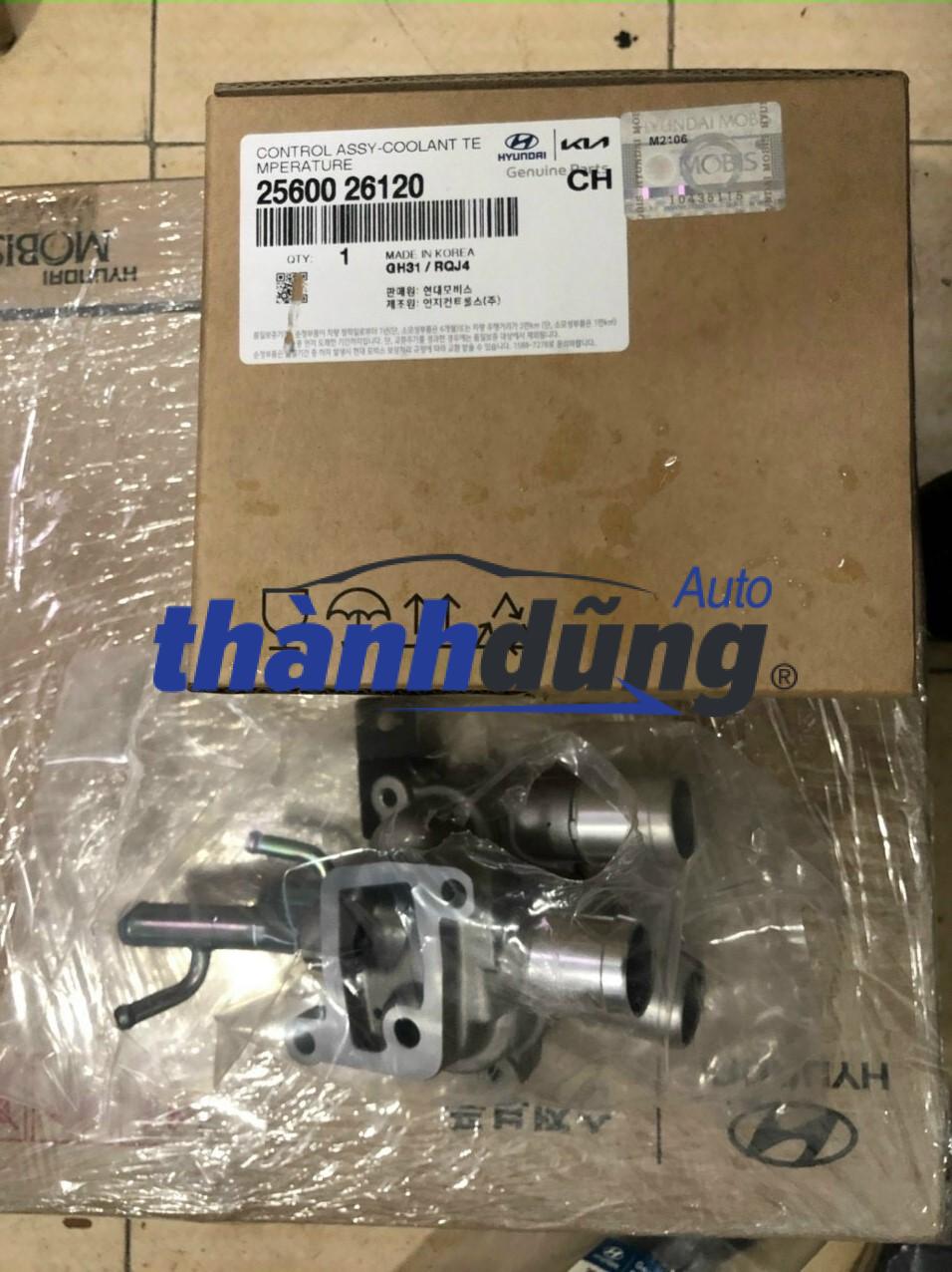 Cụm van hằng nhiệt Hyundai Elantra