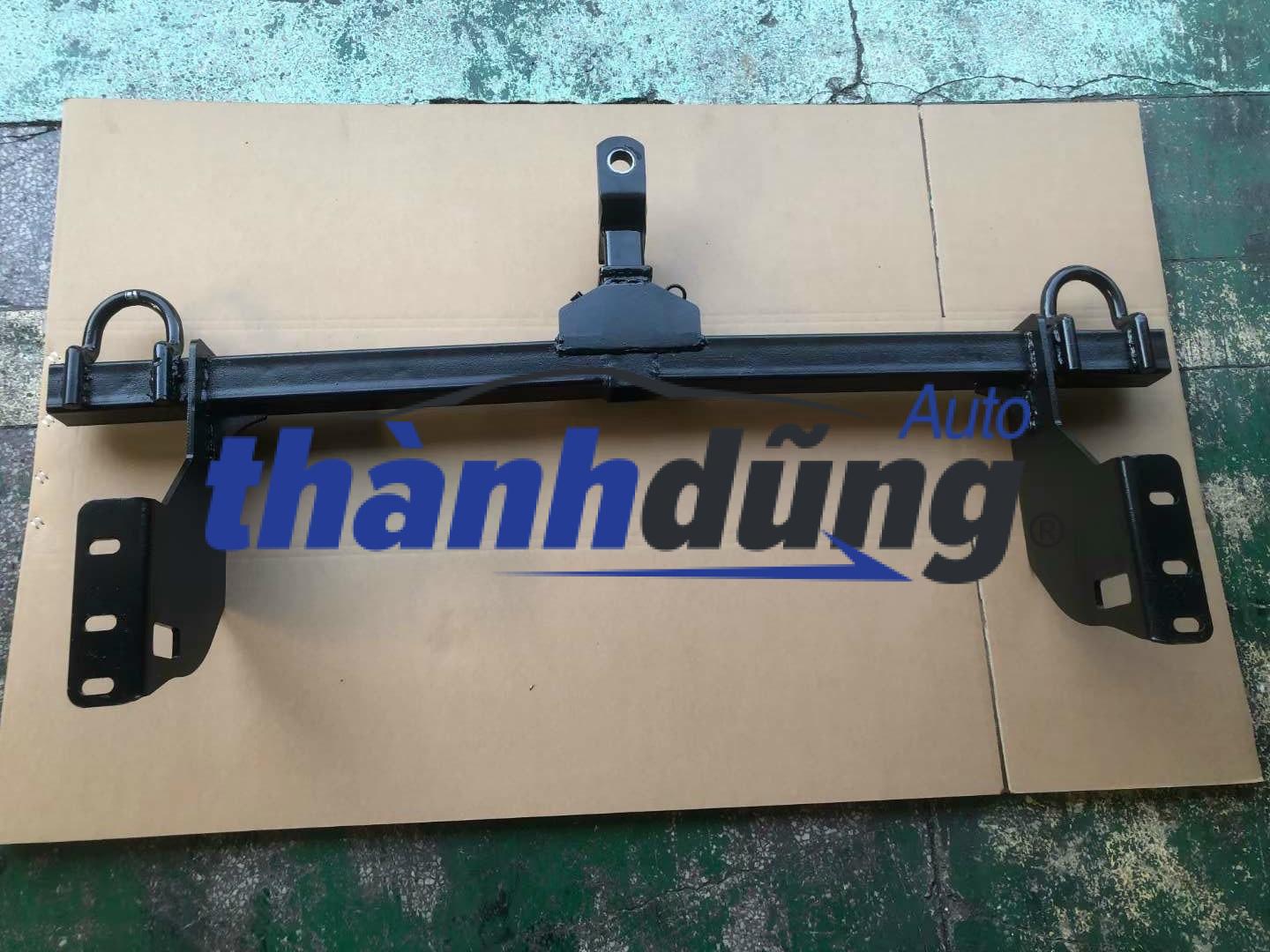 Dầm cầu sau Ford Ranger