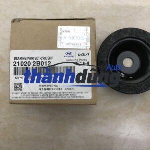 Đệm bát bèo giảm xóc Hyundai i10