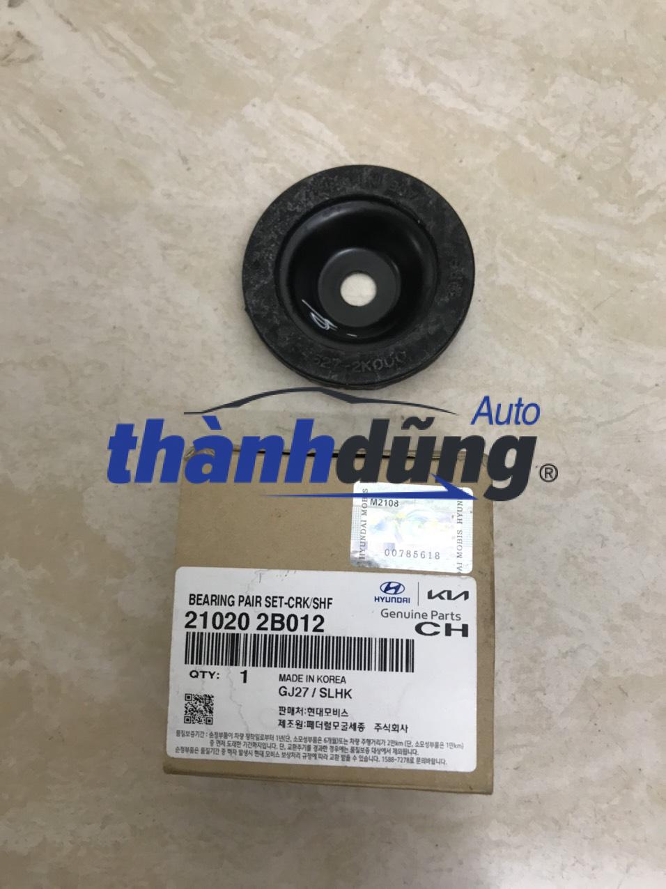 Đệm bát bèo giảm xóc Hyundai i10