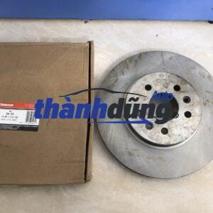 Đĩa phanh trước Ford Escape