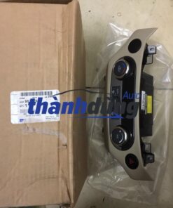 Bảng điều khiển máy lạnh Daewoo Gentra