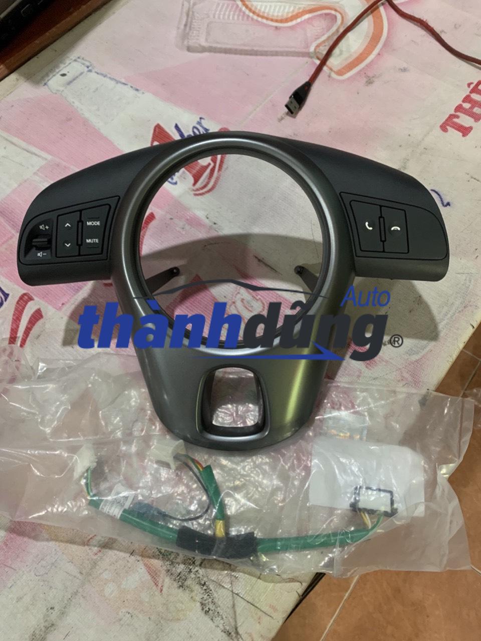 Công tắc điều khiển vô lăng kia morning