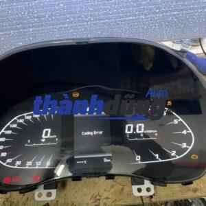 Đồng hồ táp lô Hyundai Accent