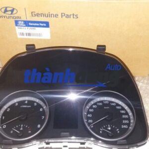 Đồng hồ táp lô Hyundai Elantra