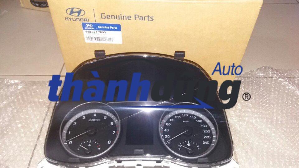 Đồng hồ táp lô Hyundai Elantra