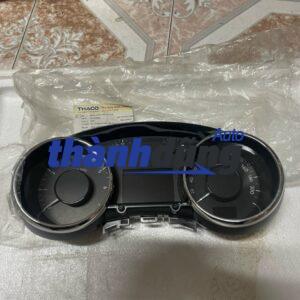 Đồng hồ táp lô Peugeot 3008