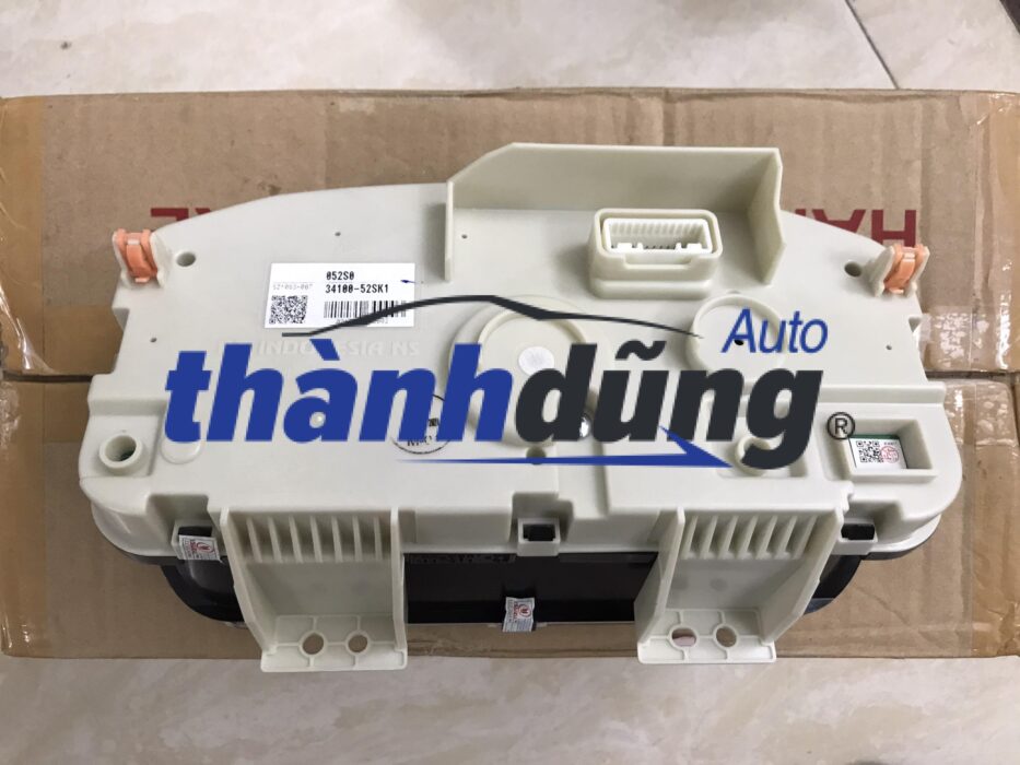 Đồng hồ táp lô Suzuki Carry