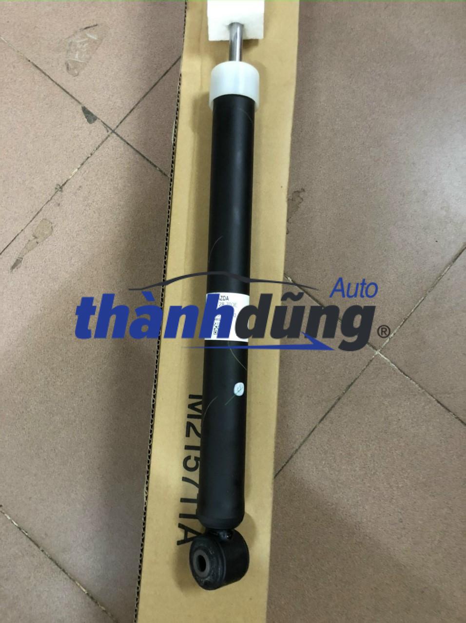 Phuộc nhún sau Mazda 2 2015