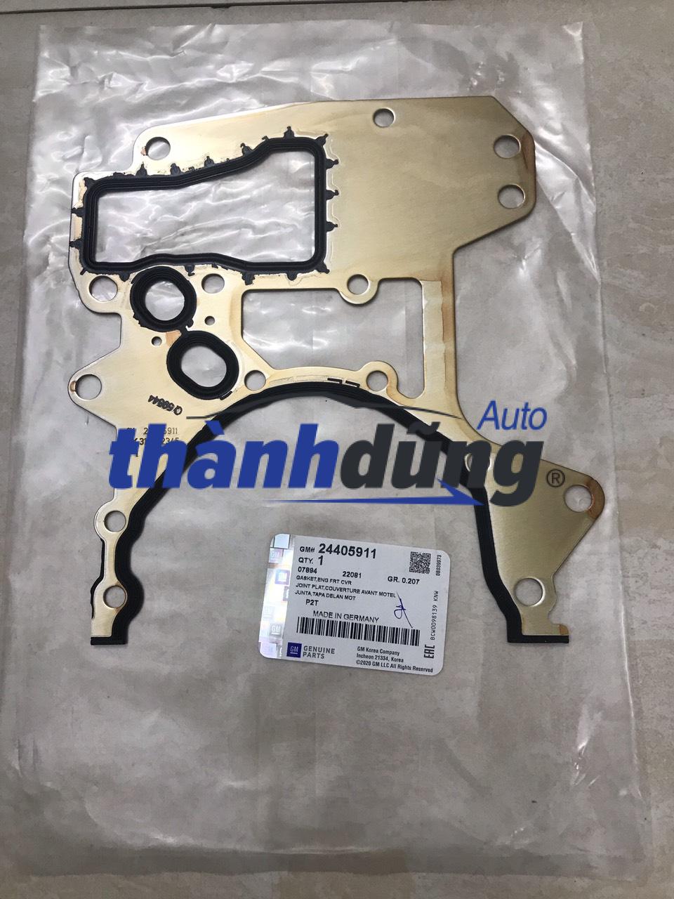 Gioăng bơm nhớt Daewoo Lacetti